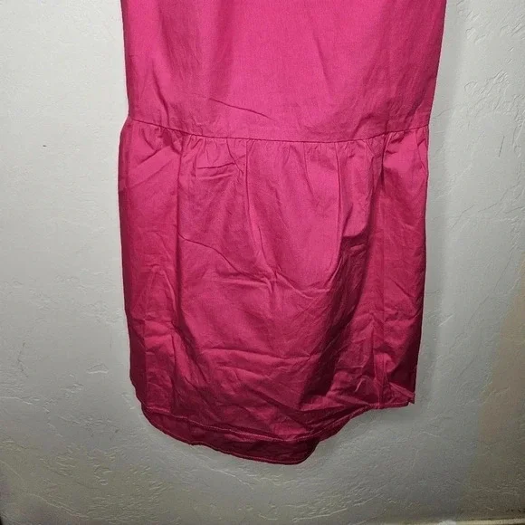 MINKPINK Yasamin Back Cut-out Fuchsia Dress‎ NWT - Picture 3 of 7